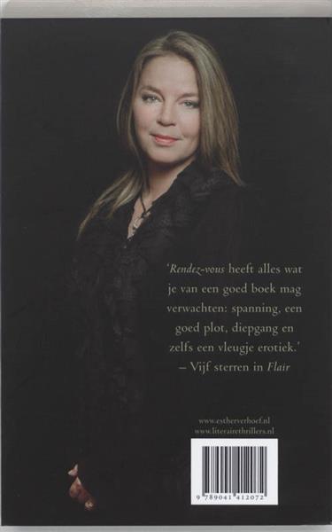 Grote foto rendez vous boeken thrillers