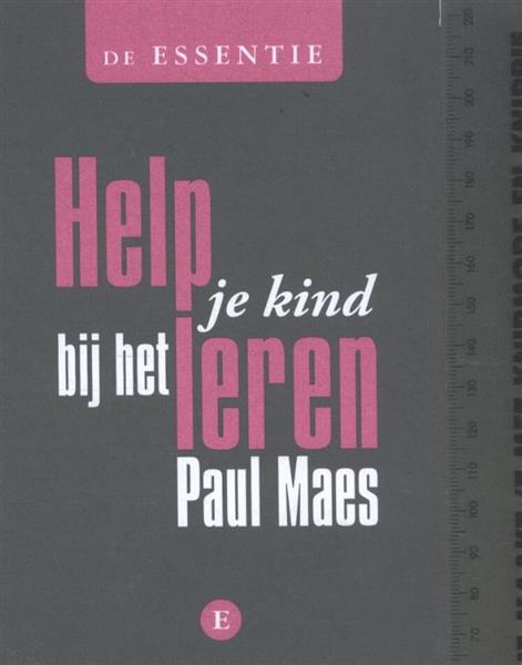 Grote foto help je kind bij het leren de essentie boeken politiek en maatschappij