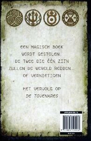 Grote foto de necromancer nicolas flamel boeken jeugd 13 jaar en ouder