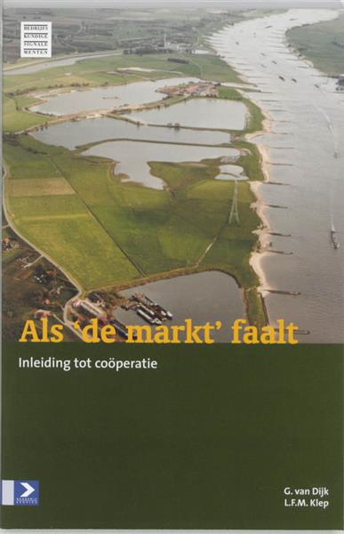 Grote foto als de markt faalt boeken overige boeken