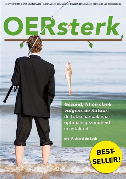 Grote foto oersterk boeken gezondheid en voeding