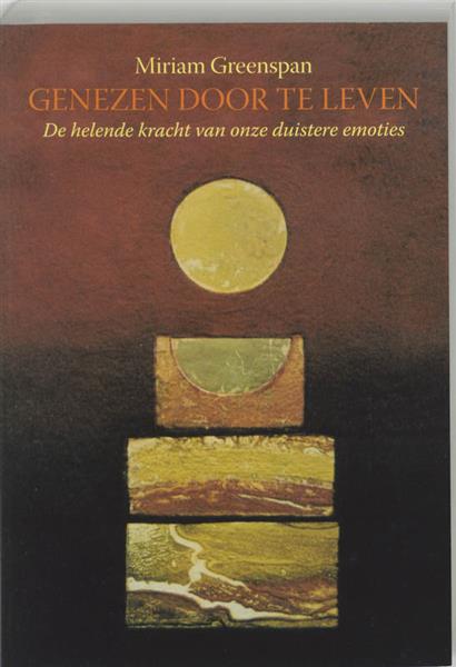 Grote foto genezen door te leven boeken psychologie