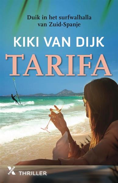 Grote foto tarifa boeken thrillers