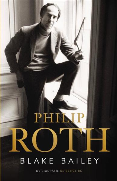 Grote foto philip roth boeken literatuur
