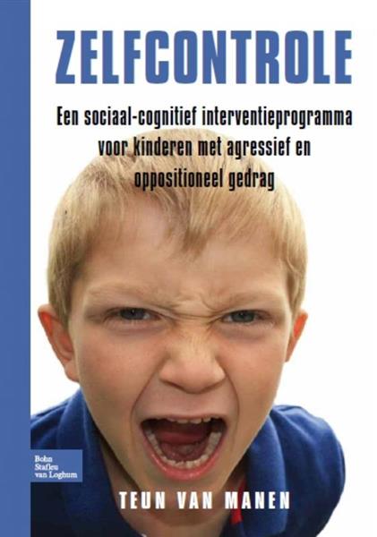 Grote foto zelfcontrole boeken studieboeken