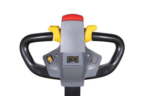 Grote foto ws15h li 3500 3 5m elektrische stapelaar doe het zelf en verbouw palletwagens en pompwagens