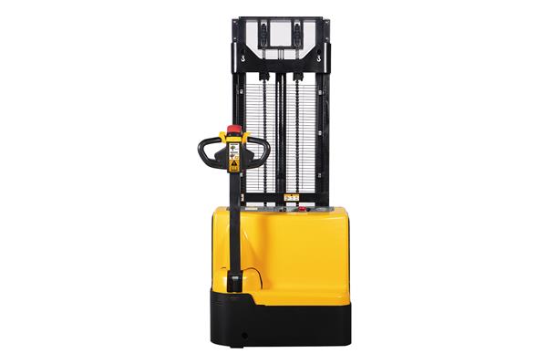 Grote foto ws15h li 3500 3 5m elektrische stapelaar doe het zelf en verbouw palletwagens en pompwagens