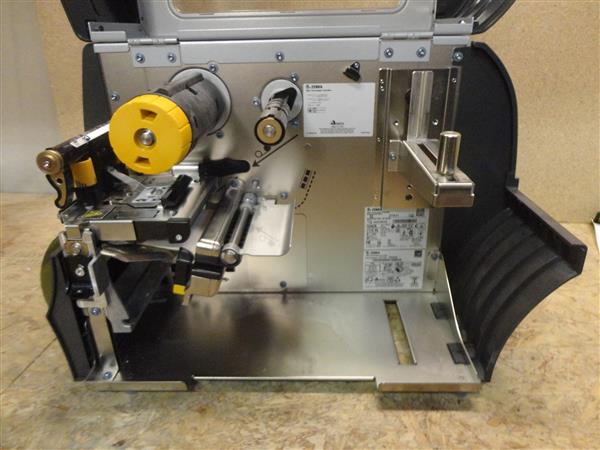 Grote foto zebra zt411 thermal label printer usb lan wifi bt 203dpi computers en software printers