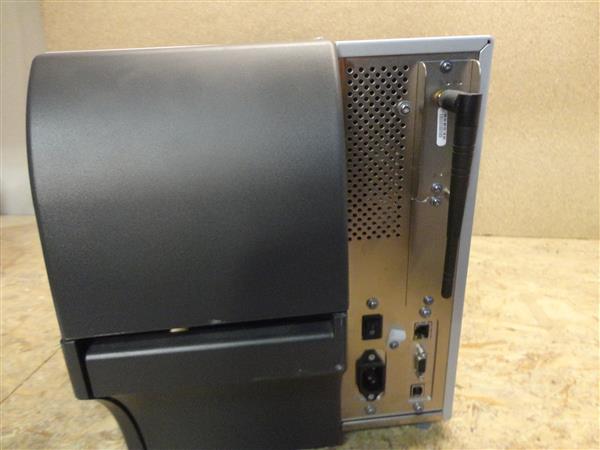 Grote foto zebra zt411 thermal label printer usb lan wifi bt 203dpi computers en software printers