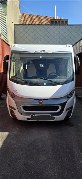 Grote foto rollerteam 267 integral nagelnieuw caravans en kamperen campers