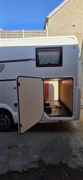 Grote foto rollerteam 267 integral nagelnieuw caravans en kamperen campers