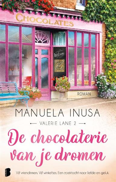 Grote foto de chocolaterie van je dromen valerie lane 2 boeken overige boeken