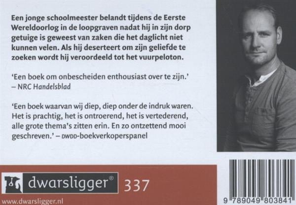 Grote foto meester mitraillette dwarsligger 337 boeken overige boeken