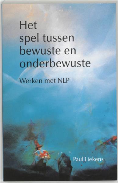 Grote foto het spel tussen bewuste en onderbewuste boeken psychologie