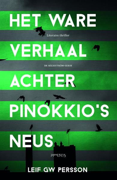 Grote foto het ware verhaal achter pinokkio neus boeken thrillers