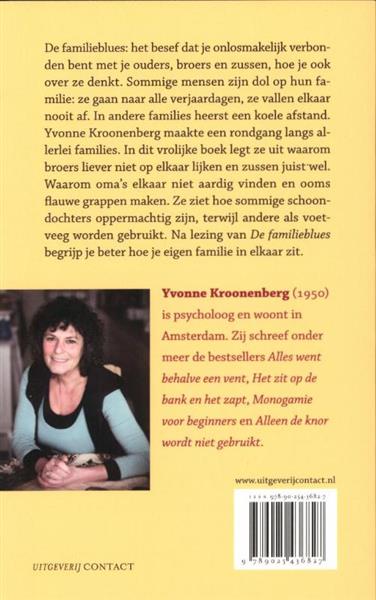 Grote foto de familieblues boeken overige boeken