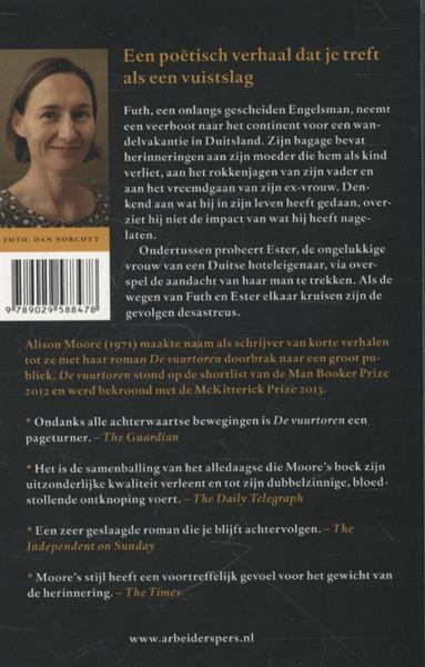 Grote foto de vuurtoren boeken overige boeken