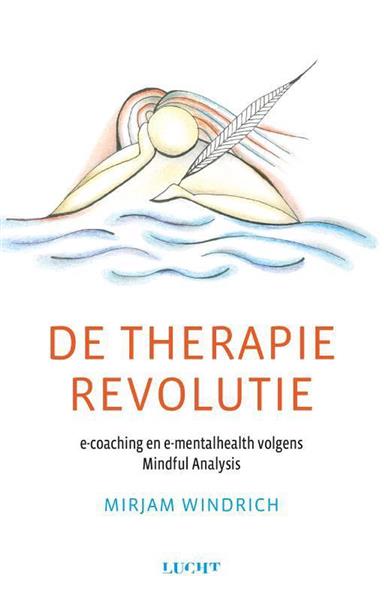 Grote foto de therapie revolutie boeken gezondheid en voeding