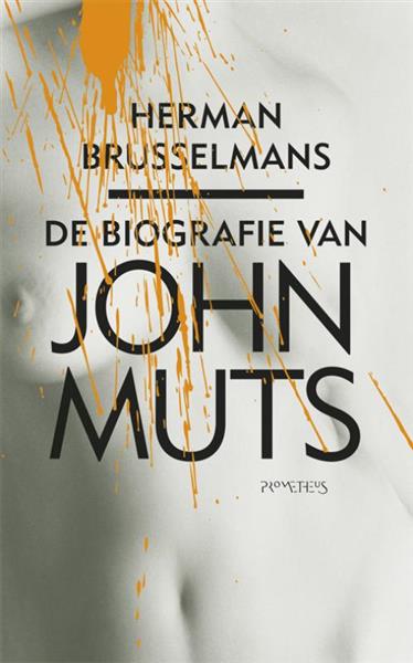 Grote foto de biografie van john muts boeken overige boeken