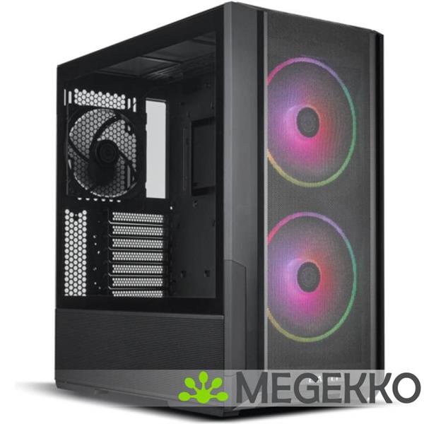 Grote foto lian li lancool 216 rgb black computers en software behuizingen en kasten