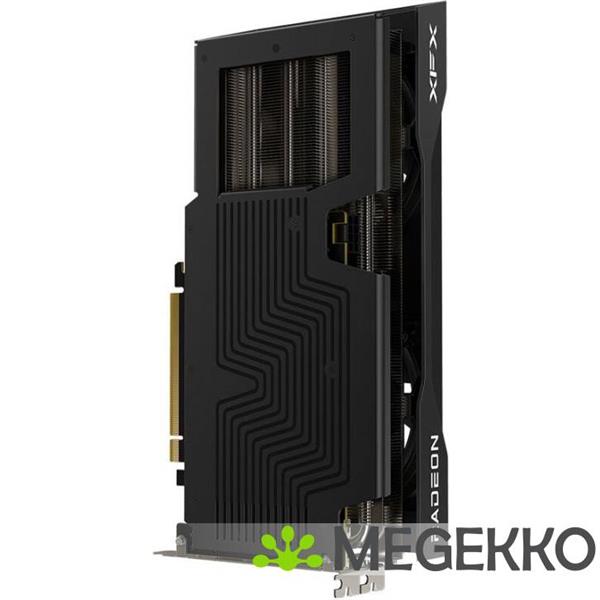 Grote foto xfx swift amd radeon rx 9060 xt oc 16gb computers en software videokaarten