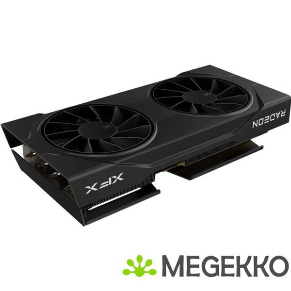Grote foto xfx swift amd radeon rx 9060 xt oc 16gb computers en software videokaarten
