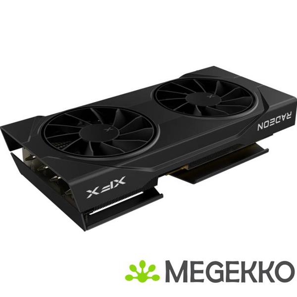Grote foto xfx swift amd radeon rx 9060 xt oc 16gb computers en software videokaarten