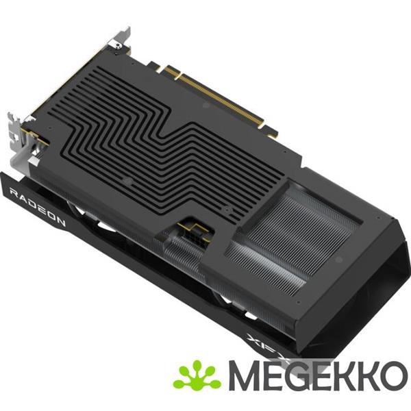Grote foto xfx swift amd radeon rx 9060 xt oc 16gb computers en software videokaarten