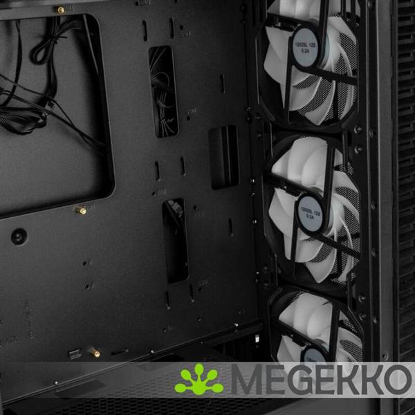 Grote foto kolink observatory hf mb computerbehuizing midi tower zwart computers en software behuizingen en kasten