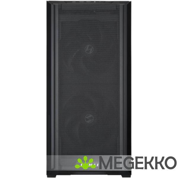 Grote foto lian li lancool 216 black behuizing computers en software behuizingen en kasten