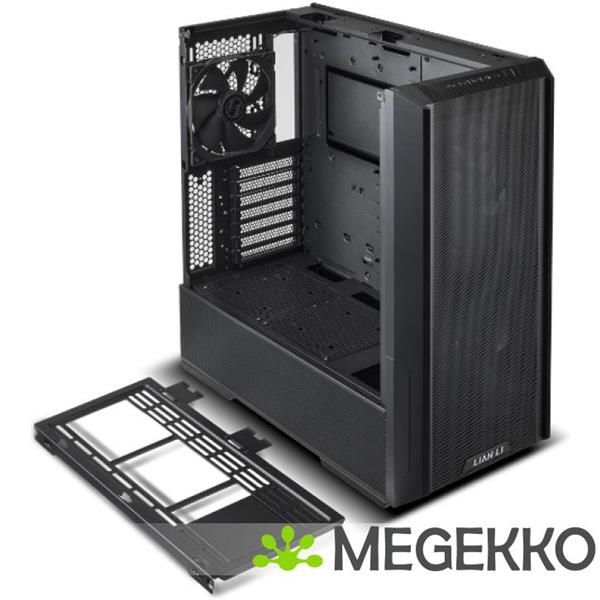 Grote foto lian li lancool 216 black behuizing computers en software behuizingen en kasten