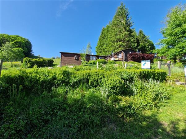 Grote foto ardennen 6880 auby chalet met tuin. huizen en kamers bestaand benelux