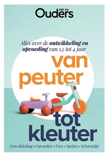 Grote foto van peuter tot kleuter boeken overige boeken