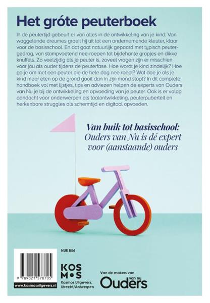 Grote foto van peuter tot kleuter boeken overige boeken