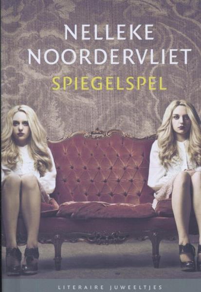 Grote foto spiegelspel literaire juweeltjes boeken overige boeken
