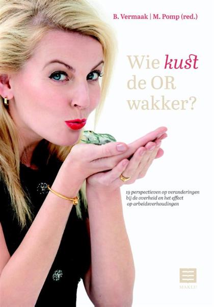 Grote foto wie kust de or wakker 19 perspectieven op veranderingen bij de overheid en het effect op arbeidsver boeken wetenschap