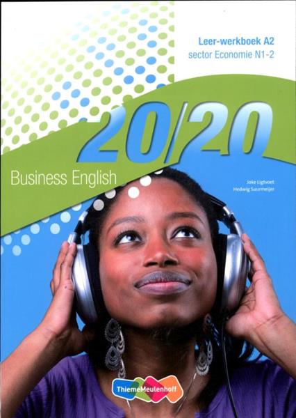 Grote foto 20 20 english leer werkboek a2 economie n1 2 boeken overige boeken