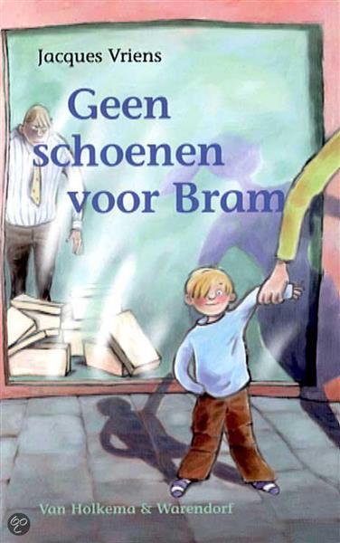 Grote foto geen schoenen voor bram boeken jeugd 13 jaar en ouder