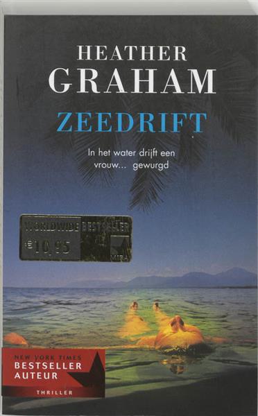 Grote foto zeedrift boeken thrillers