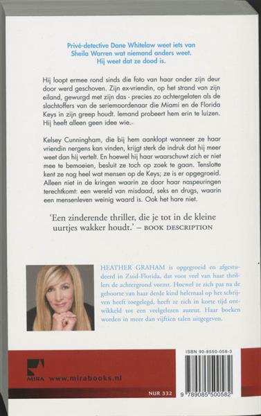 Grote foto zeedrift boeken thrillers