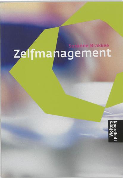 Grote foto zelfmanagement handboek boeken overige boeken