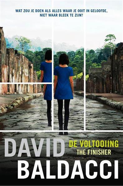 Grote foto de voltooiing vega jane 1 boeken thrillers