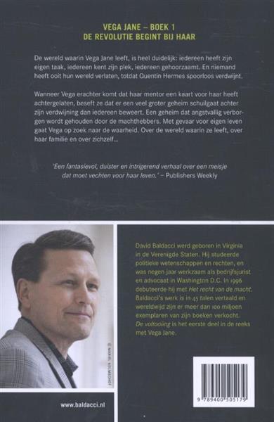 Grote foto de voltooiing vega jane 1 boeken thrillers
