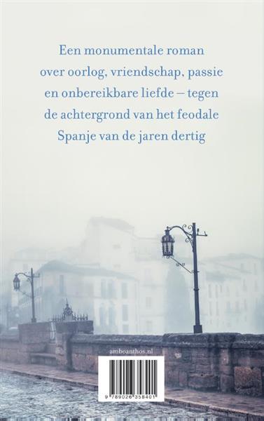 Grote foto land van echo boeken overige boeken