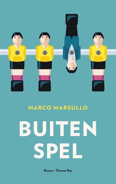 Grote foto buitenspel boeken overige boeken