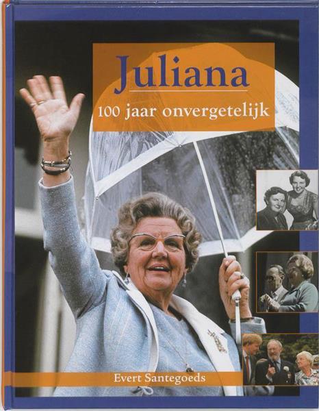 Grote foto juliana boeken politiek en maatschappij