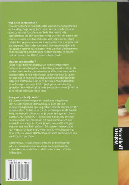 Grote foto competentiemanagement boeken overige boeken