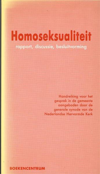 Grote foto homoseksualiteit boeken overige boeken