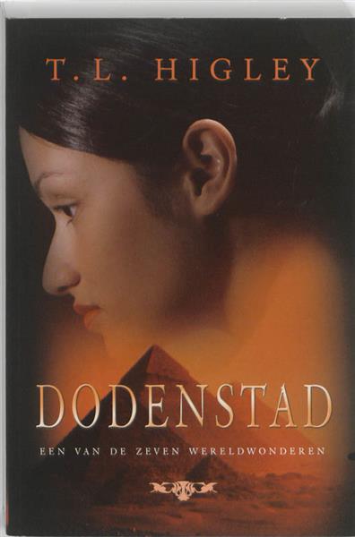 Grote foto dodenstad boeken overige boeken