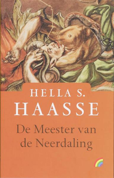 Grote foto de meester van de neerdaling rainbow pocketboeken 891 boeken overige boeken